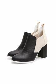 Multi Colored Bootie