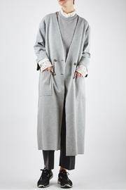  Double Button Coat