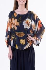 Italian Silk Blouse