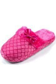  Lounge Slipper Fuschia