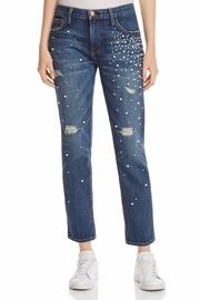  Pearl Destroyed Jeans