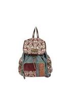  Fabric Backpack