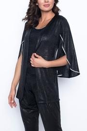  Frank Lyman Shimmer Top 195423