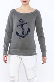 Montauk Anchor Sweatshirt