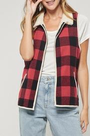  Mad For Plaid Vest