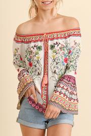  Summer Groove Top