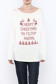  Filthy Animal Top
