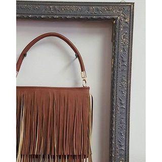  Fringe Vegan Handbag