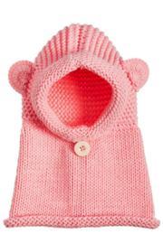  Hooded Bear Hat