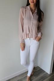  Isabella Ruffle Blouse