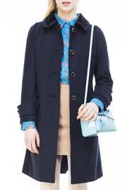  Navy Peacoat