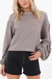 Abbie Cropped Sweater
