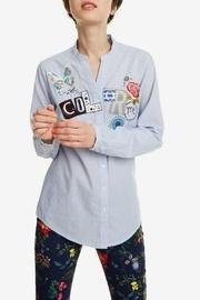 Georgina Graphic Shirt