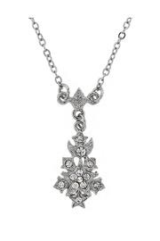  Drop Pendant Necklace