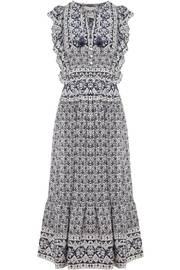  Selene Flutter Dress