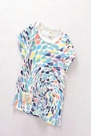 Abstract Water Tee