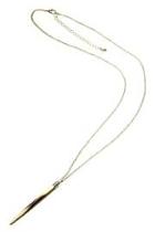  Long Quill Necklace