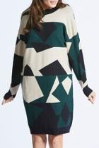 Dorothea Sweater Dress