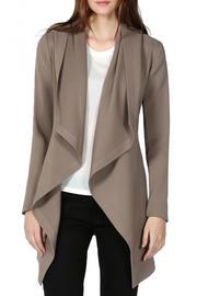  Wrap Coat