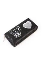  Dog Patch Zipper Wallet