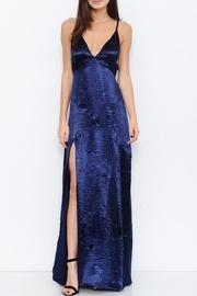 Satin Maxi Dress