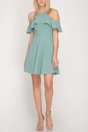  Audrey Flare Dress