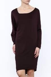  Stretch Knit Dress