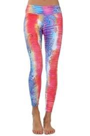  Painted Paisley Legging