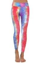  Painted Paisley Legging