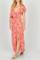  Midnight Flower Dress