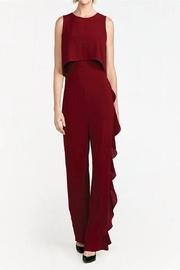  Lamarie Ruffled Jumpsuit