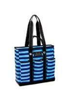  Pocket Rocket Zip Top Tote