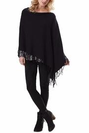  Alexa Fringe Poncho