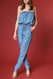  Bandeau Romper