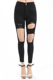  The City Jean