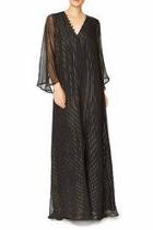  Eneko Maxi Black Dress