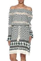  Lucy Fringe Dress