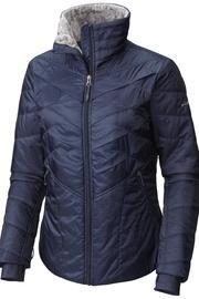  Nocturnal Plus-size Jacket
