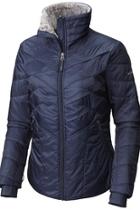  Nocturnal Plus-size Jacket