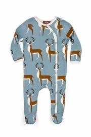  Buck Footed Romper