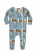  Buck Footed Romper