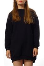  Sweat Dress Peacock