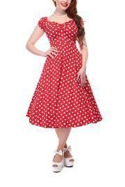  Dolores Polka Dress