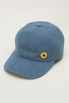  Sunflower Pin Cap