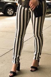  Dex Grey/white Pants