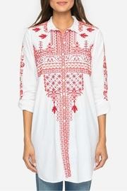  Embroidered Shirt