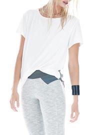  Cross Back Tee