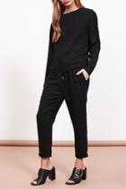  Twofer Woven Top