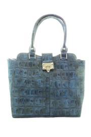  Blue Croc Bag