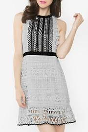  Cassiar Lace Dress